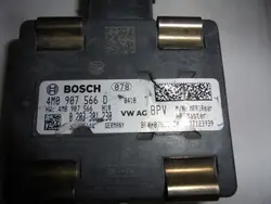 Audi OE Kaistanvaihtoavustin moduuli 4M0907566D