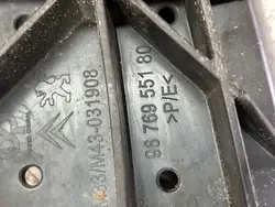 Poutre inférieure Citroen C-Elysée 9676955180