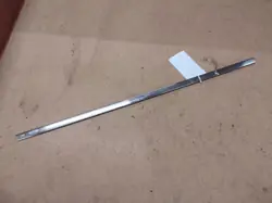 OEM JUT12689 Moldura ventana lateral izquierda Citroen C4