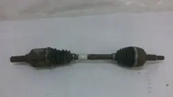 Fram vänster drivaxel Duster II 1.6 SCE OEM 391019671R