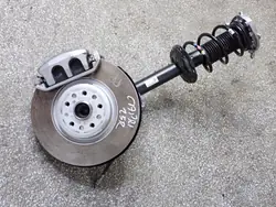 Pivot de roue droit OEM 11N413023P 2WD Ford Capri