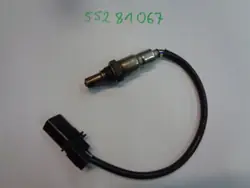 Sensor Lambda OE Fiat 55281067
