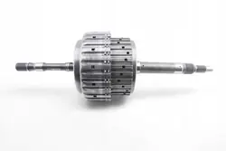 Kopplingsaxel 1071171033 för BMW E83 2.0D 6HP26