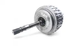 Koppelingsas 1071171033 voor BMW E83 2.0D 6HP26