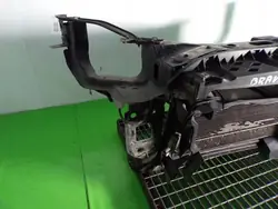 FIAT BRAVO II 1.4 16V PAS PRZEDNI WZMOCNIENIE CZOŁOWE KOMPLET