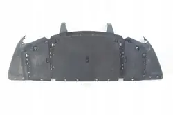 Tesla Model S 2012- Nedre Spoiler Bakre Stötfångare OEM 6008180-00-C