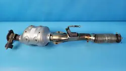 Nissan Qashqai III J12 Katalysator DPF OEM 208006UB0B