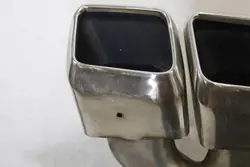Silencieux droit OEM UZ16370 pour Hyundai Tucson