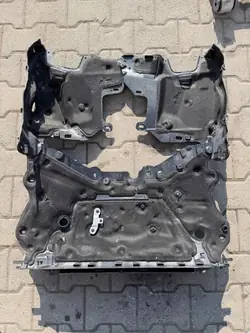 Juego cubierta mampara OEM A1676200203 Mercedes W167
