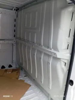 Trennwand OEM CHA10178 für Ducato Boxer Jumper