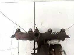 Collecteur d'échappement Skoda Fabia OEM 54391013587