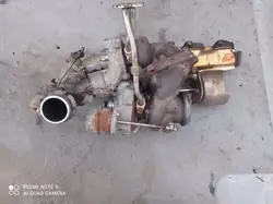 Turbocompresor Mercedes W204 2.2 CDI