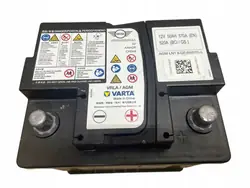 Batería AGM OEM AKUMULATOR 12V 50AH 570A MINI