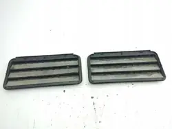 Grelha ventilação para-choques traseiro Tesla Model 3 2022 OEM 20220205