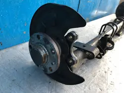 Poutre d'essieu arrière OEM 2K5500051H VW Caddy