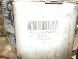 Opel Astra H Bomba Dirección 9226480