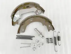 Versnellingsbak Remblokken N8406K voor Nissan Cabstar