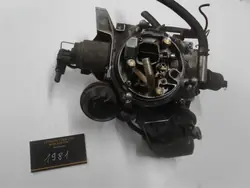 Carburetor Pierburg W 124