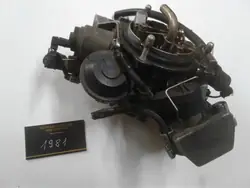 Kaasuventtiili Pierburg W 124