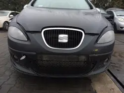 Paraurti anteriore con fendinebbia SEAT Altea Toledo III