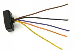 Unité centrale LPG Teleflex OEM 1234