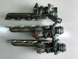 Turboalimentador Mercedes A278 V8 A 2780901780