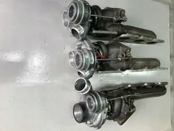 Turbochargeur Mercedes A278 V8 A 2780901780