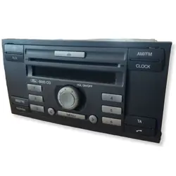 Ford OE Radio 7M5T-18C815-AB - Begagnat skick
