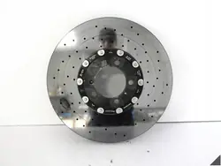 Porsche OEM 971615302K Keramik-Bremsscheibe vorne rechts
