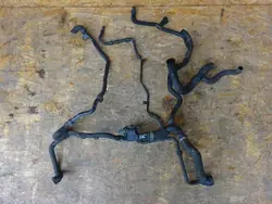 GOLF VI AUDI A3 8P LEON II 2.0 TDI Vesiputkisarja OEM