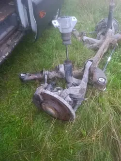 Suspension Arrière Complète OEM Audi A4 B8 - Occasion