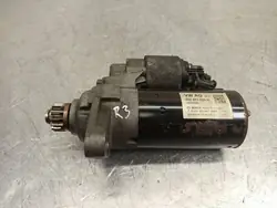 Motor de arranque SKODA SUPERB II LIFT 1.6 TDI 02Z911024H
