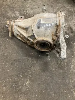 Bakaxel differential MERCEDES-BENZ C T-Model (S204) A2043500214 2.1L diesel 125kW