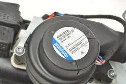 Ventilador Ordenador Jaguar XJ X351 5.0 OEM AW93-10F848-AA