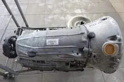 Mercedes W221 W216 5.5 V8 Getriebe OEM 722904