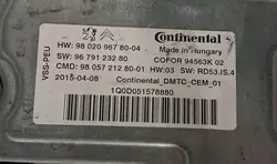 Citroen C4 Grand Picasso 2013-2018 Stop-Start Condensator 9802096780