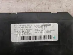 Peugeot 307 Mukavuusmoduuli OEM 9644098280