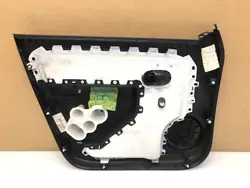 OEM 809004592R Garniture Portière Droite Avant Twingo 3