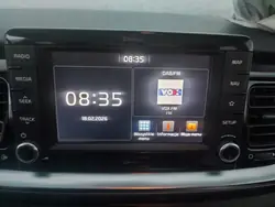 OEM 96550-H8151 GPS-navigationsdisplay för Kia Stonic