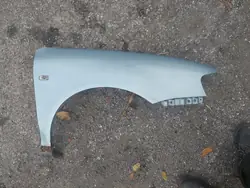 Höger framskärm Audi A3 8L Lift 01-03 OEM