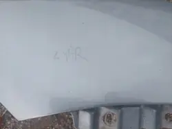 Höger framskärm Audi A3 8L Lift 01-03 OEM