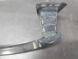 Poutre inférieure de pare-chocs avant Fiat 500, 07.2015-