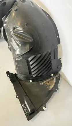 Aile avant gauche BMW iX1 X1 U11 OEM 9625959 9465695