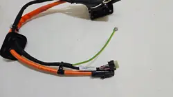 Mercedes W205 C-luokan plug-in hybridin latauspistoke OEM A2055400627
