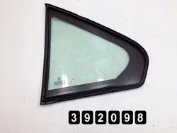 Peugeot 607 dörrglas OEM e243r000677 - Begagnad