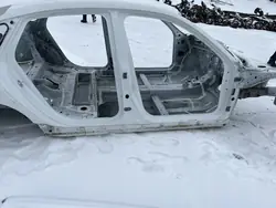 Rechter lange gesneden dorpel OEM DG26353 NH883P Honda Civic XI