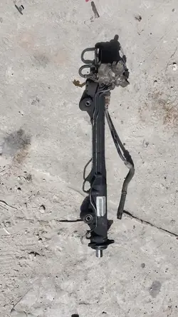 Caixa de direção VW Touareg 7L 03-10 EU