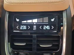 Painel de Ventilação Traseiro Volvo V90 P31346787