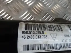 Amortiguador Trasero Porsche Macan 1