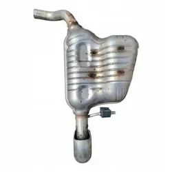 Silencieux arrière Audi A6 S6 C6 4F 2007 OEM 4F0253612R